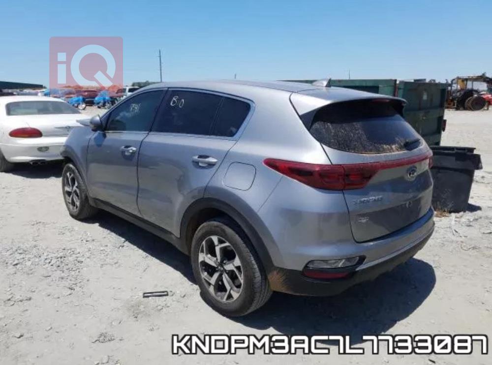 كيا سبورتاج